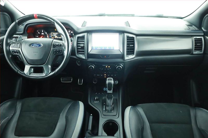 Ford Ranger (2020) 2.0 TDCi - fotka 23 z 23