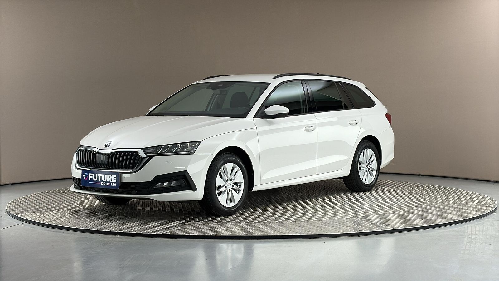 Škoda Octavia 2.0 TDI Ambition Combi