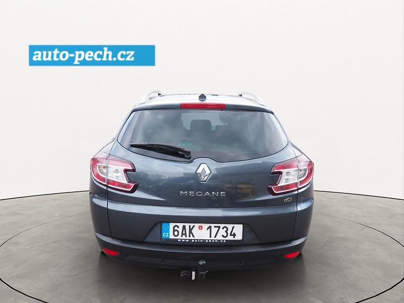 Renault Mégane (2015) 1.6 dCi, 96 kW, Limited - fotka 3 z 32