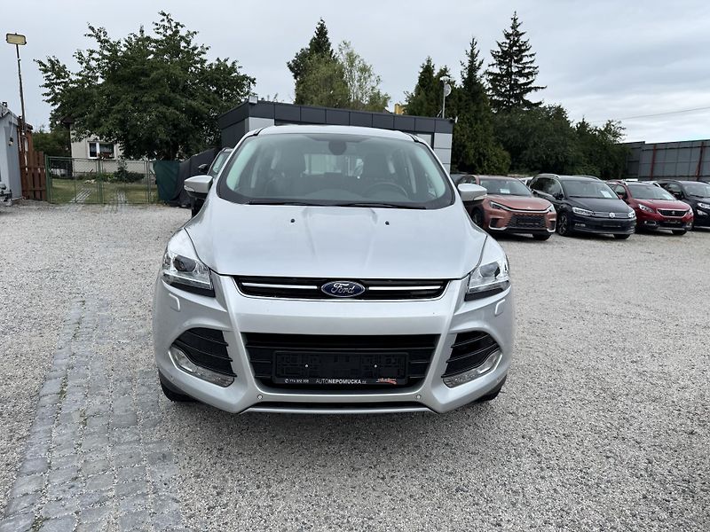 Ford Kuga (2014) 1.6 134 kw, 4x4, Bohatá výbava - fotka 3 z 31