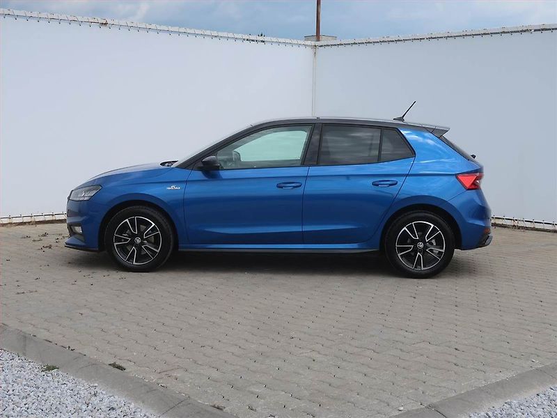 Škoda Fabia (2024) Monte Carlo 1.0 TSI - fotka 3 z 17
