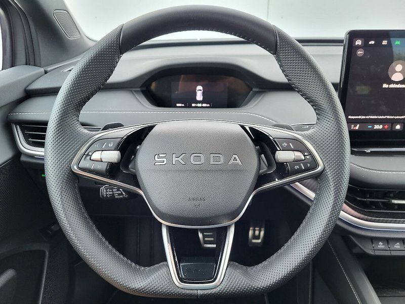 Škoda Elroq Sportline 85KwH 210kW - fotka 13 z 31