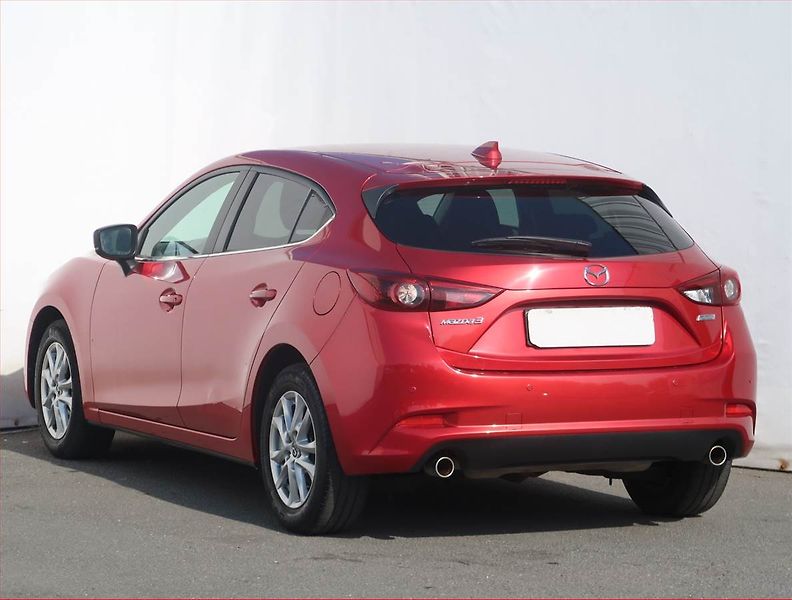 Mazda 3 (2017) 2.0 Skyactiv-G, Serv.kniha - fotka 4 z 20
