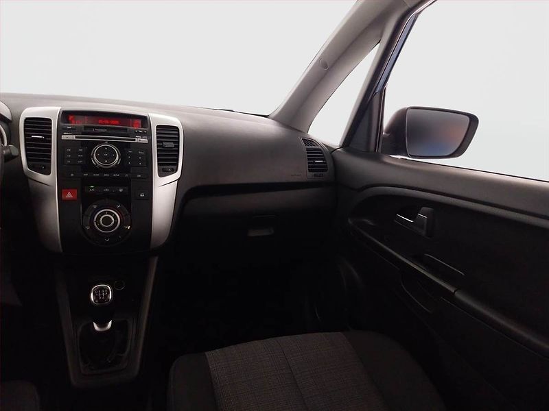 Kia Venga (2010) 1.4 CVVT, LPG, Serv.kniha - fotka 8 z 14
