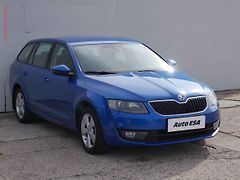 Škoda Octavia (2014) 1.6 TDi, ČR, LED - fotografie inzerátu