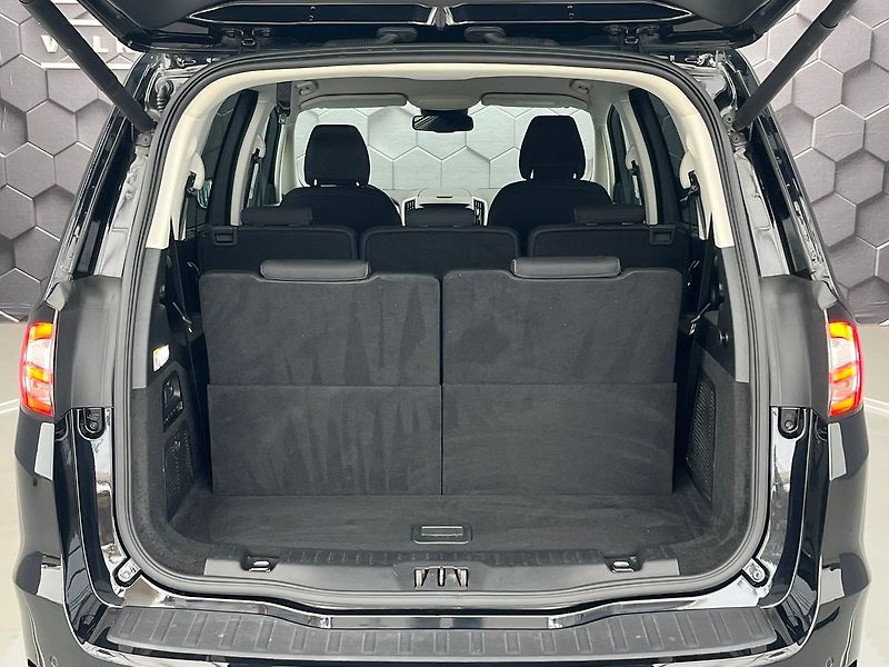 Ford Galaxy 2.0 EB Titan.manuál nez.topení - fotka 30 z 70