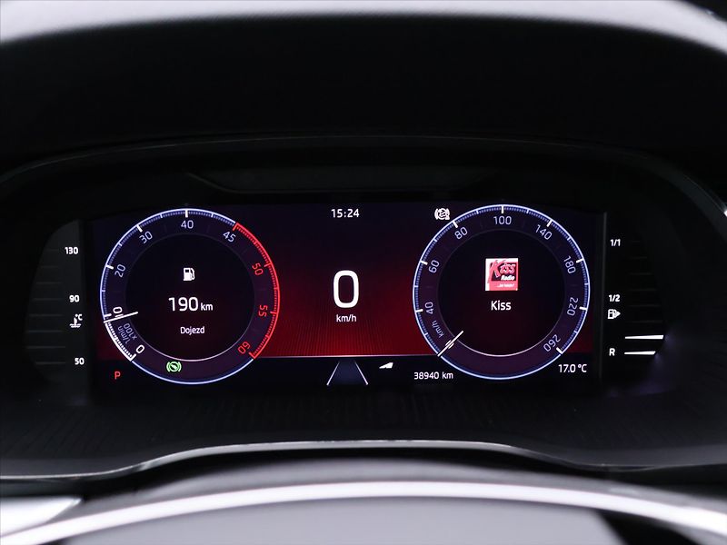 Škoda Octavia 2,0 TDI 110kW DSG Style DPH CZ - fotka 13 z 28
