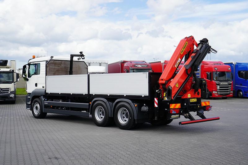 MAN TGS (2020) / 26.470 / E 6 / 6 X 4 / SKRZY - fotka 6 z 56