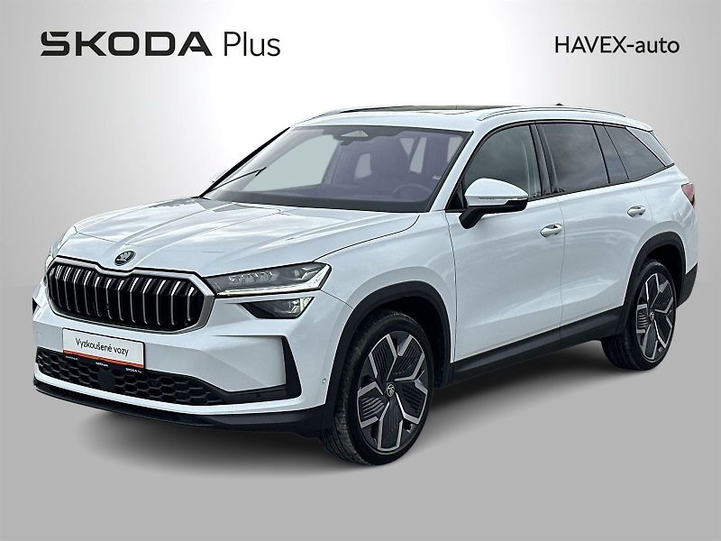 Škoda Kodiaq (2024) 2.0 TDI 4x4 DSG Exclusive Sele - fotografie inzerátu