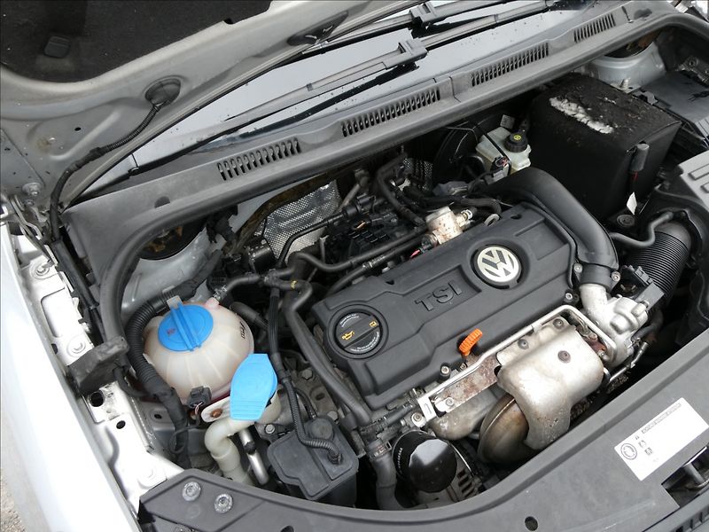 Volkswagen Golf Plus 1,4 TSi 90W digi.klima - fotka 30 z 31