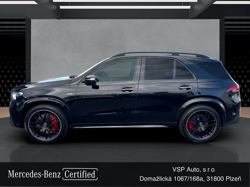 Mercedes-Benz GLE 53 AMG 4MATIC+ - fotka 2 z 31