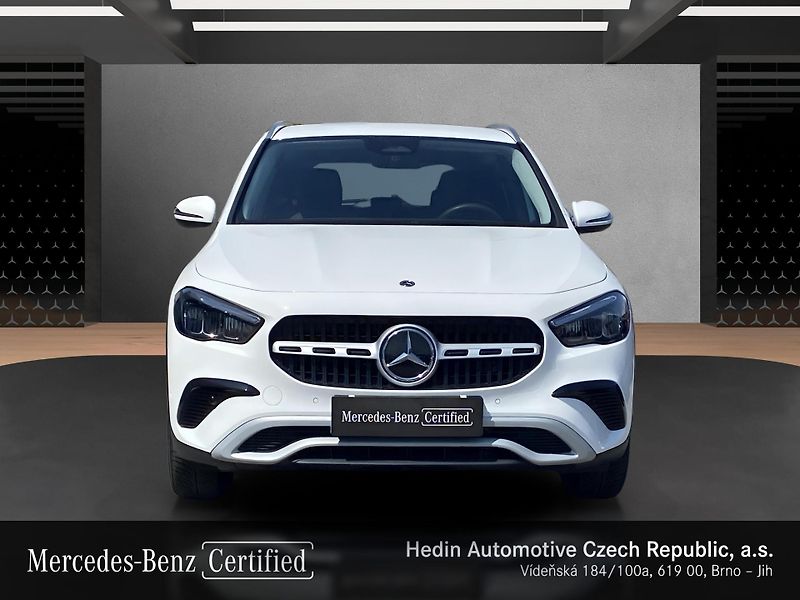 Mercedes-Benz GLA GLA 220 4M Advanced - fotka 8 z 28