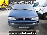Peugeot 806 (1999) VOLAT 602 696 110 - náhled 1