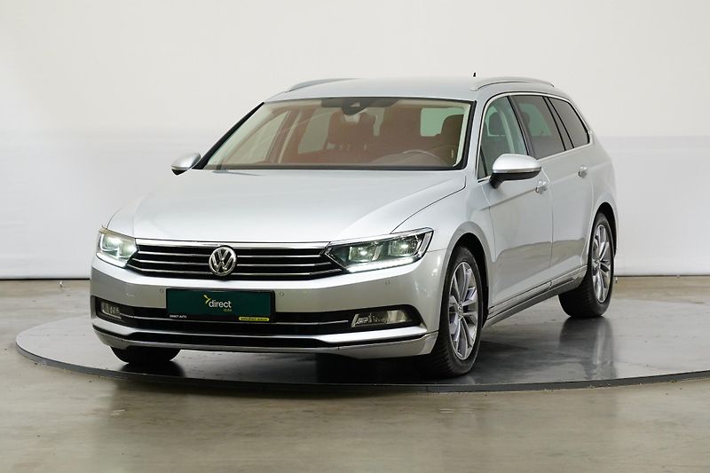 Volkswagen Passat - fotografie inzerátu