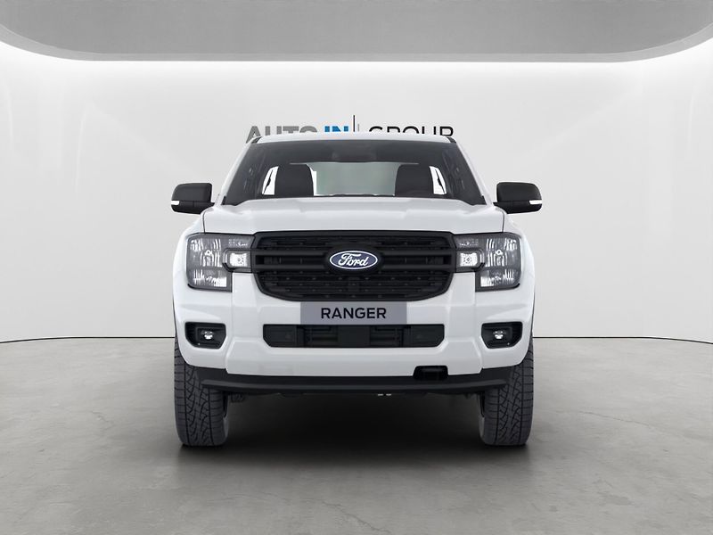Ford Ranger (2026) PHEV-Double Cab XLT,2.3 EcoBoo - fotka 2 z 8