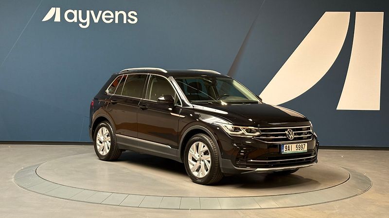 Volkswagen Tiguan 2.0 TDI BMT 110 kW DSG Eleganc - fotografie inzerátu