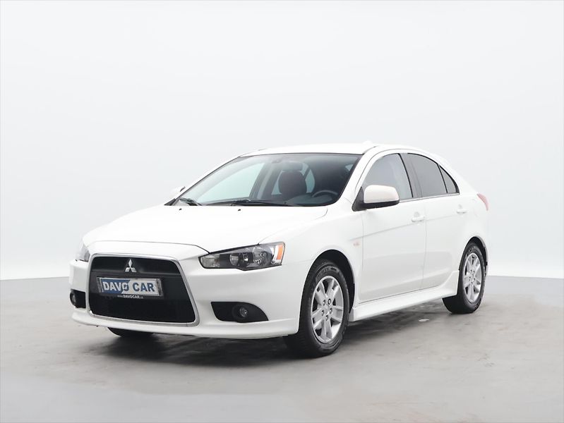 Mitsubishi Lancer 1,8 MIVEC 103kW SPORTBACK CZ - fotka 3 z 32