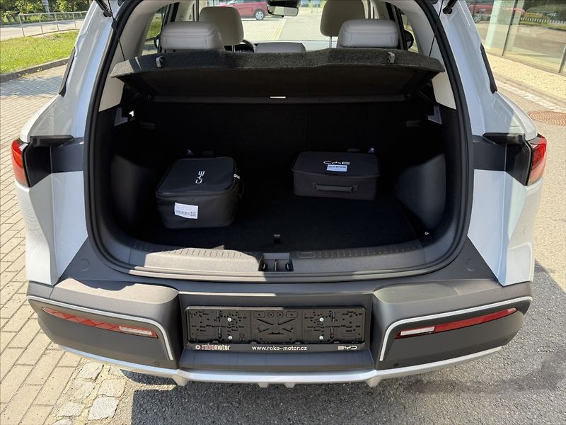 BYD ATTO 2 DM-i (2026) 1,5   BOOST - fotka 21 z 22