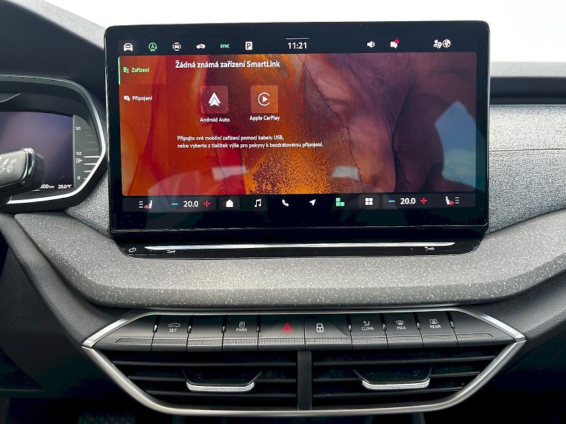 Škoda Octavia (2024) 1.5 TSI 110kW MHEV DSG Top Sel - fotka 14 z 33