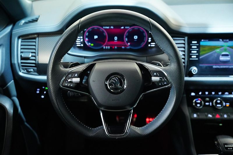 Škoda Kodiaq - fotka 18 z 31