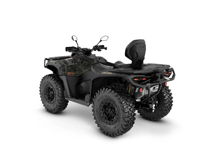 Can-Am Outlander Max 1000 PRO T3 (2027) 4MVK - OUTLANDER MAX BACKCOUNT - fotka 2 z 2