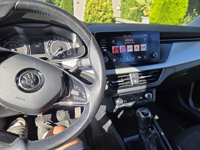 Škoda Kamiq (2021) KAMIQ STYLE 1,0 TSI 70 kW - fotka 36 z 53