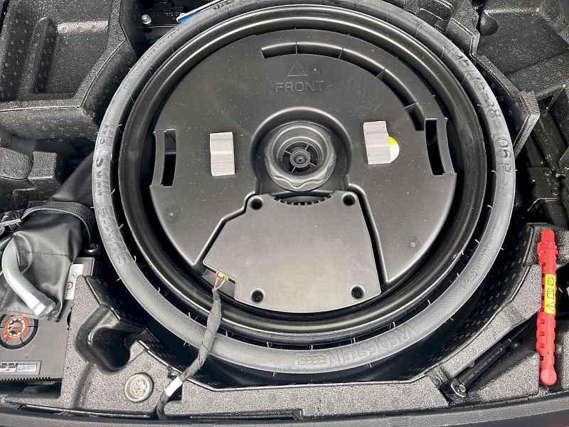 Audi Q5 (2022) Sportback 40 TDI 150 kW Quattr - fotka 31 z 35