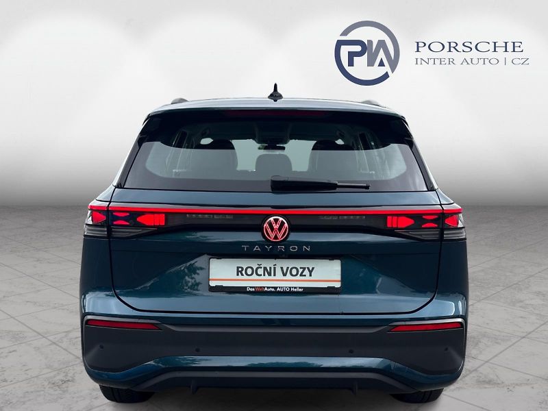 Volkswagen Tayron 2.0TDI DSG 4MOTION LIFE 7 MÍST - fotka 9 z 30