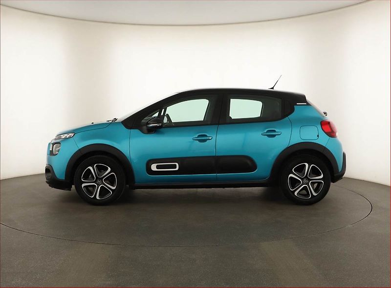 Citroën C3 (2022) 1.2 PureTech, Serv.kniha - fotka 3 z 13