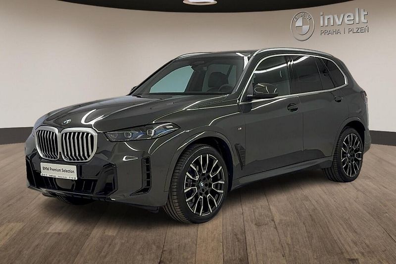 BMW X5 xDrive30d - fotografie inzerátu