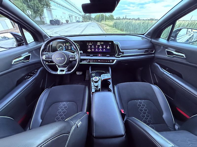 Kia Sportage (2023) - fotka 20 z 41