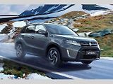 Suzuki Vitara.