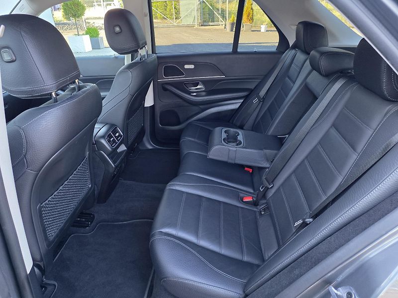 Mercedes-Benz GLE (2023) 300d 200kW 4MATIC TAŽNÉ  - fotka 9 z 29