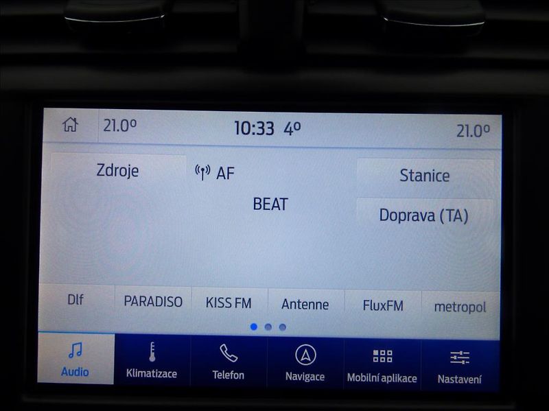 Ford Mondeo 2,0 EcoBlue,140kW,Navi,Keyless - fotka 36 z 58