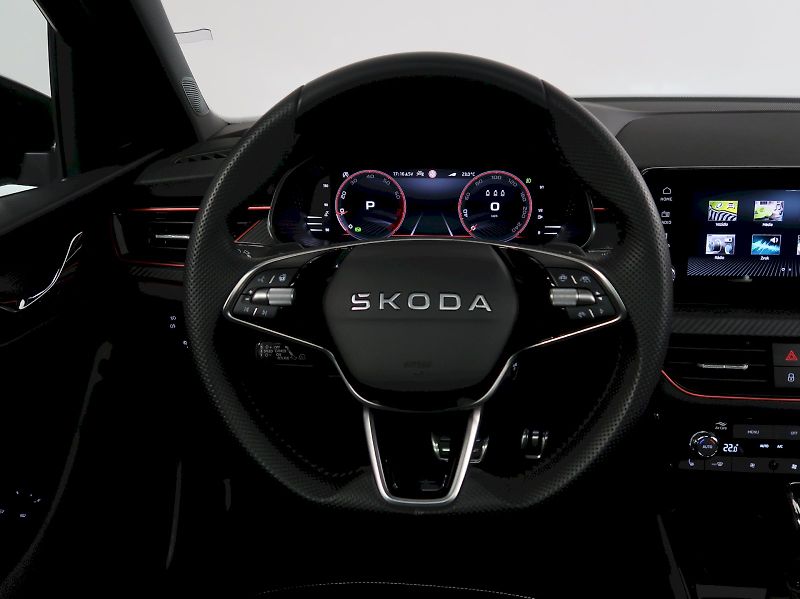 Škoda Kamiq (2026) MONTE CARLO 1.5TSI 110KW DSG P - fotka 17 z 38