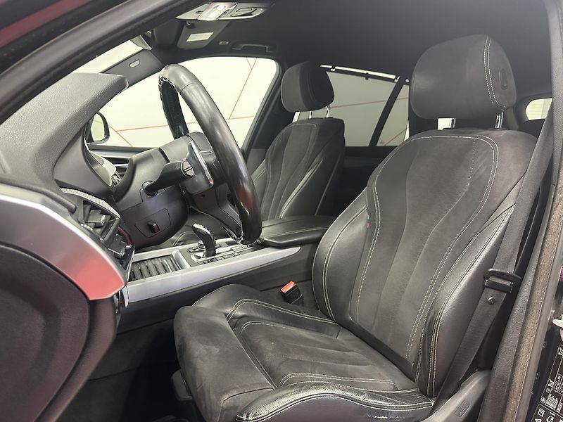 BMW X5 (2016) M50d CZ*TAŽNÉ*HUD*ADAPTIVELED - fotka 7 z 20