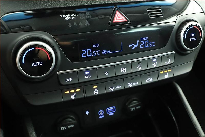 Hyundai Tucson (2020) 1.6 GDI, Serv.kniha, Navi - fotka 14 z 16