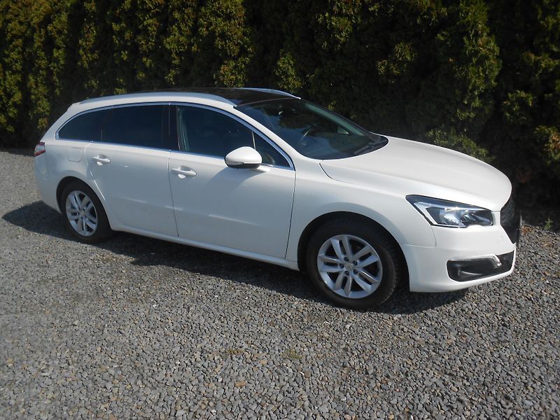 Peugeot 508 NAVI, 172tkm,PANORAMA - fotka 5 z 34