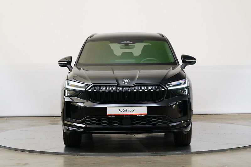 Škoda Kodiaq - fotka 4 z 26