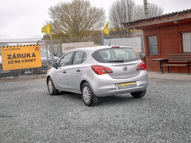 Opel Corsa (2019) 1.4i 16V ac – KM SERVISKA - fotka 7 z 41