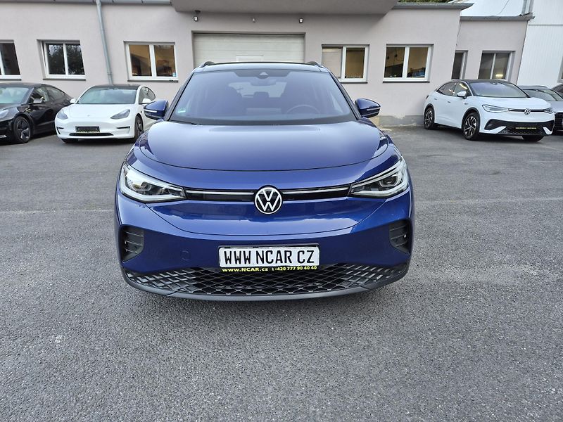 Volkswagen ID.4 150kw, PERFORMACE SOH 93,5% - fotka 9 z 46