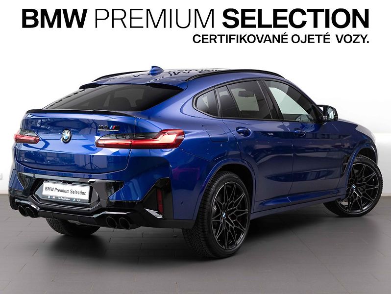 BMW X4 M - fotka 4 z 23
