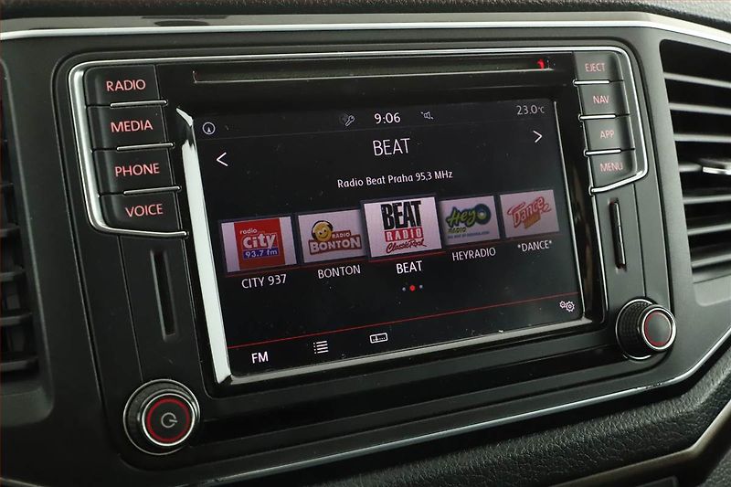 Volkswagen Amarok (2018) V6 3.0 TDI, 4X4, Automat - fotka 9 z 18