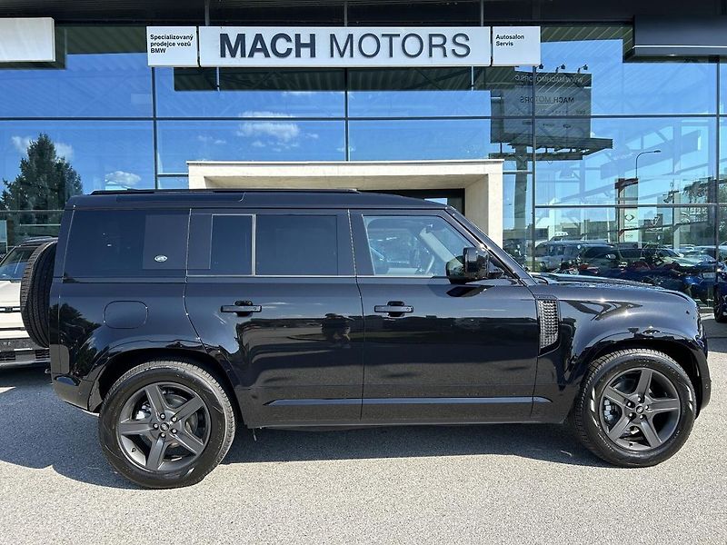 Land Rover Defender 110 X-Dynamic SE D250 AWD AUT - fotka 5 z 15