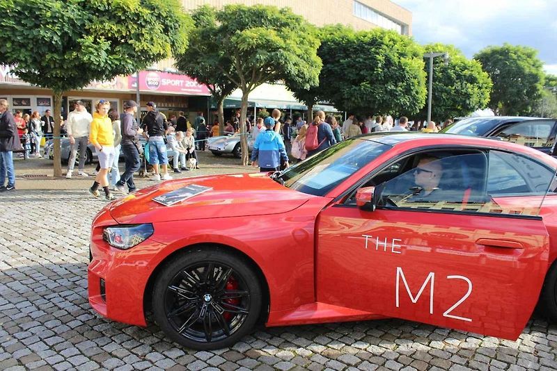 V České Lípě se o víkendu konal první ročník Speed Festivalu.