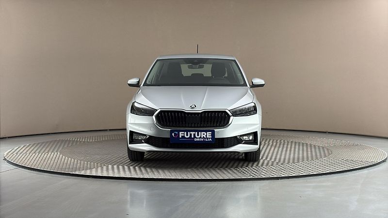 Škoda Fabia 1.0 TSI Style - fotka 3 z 23