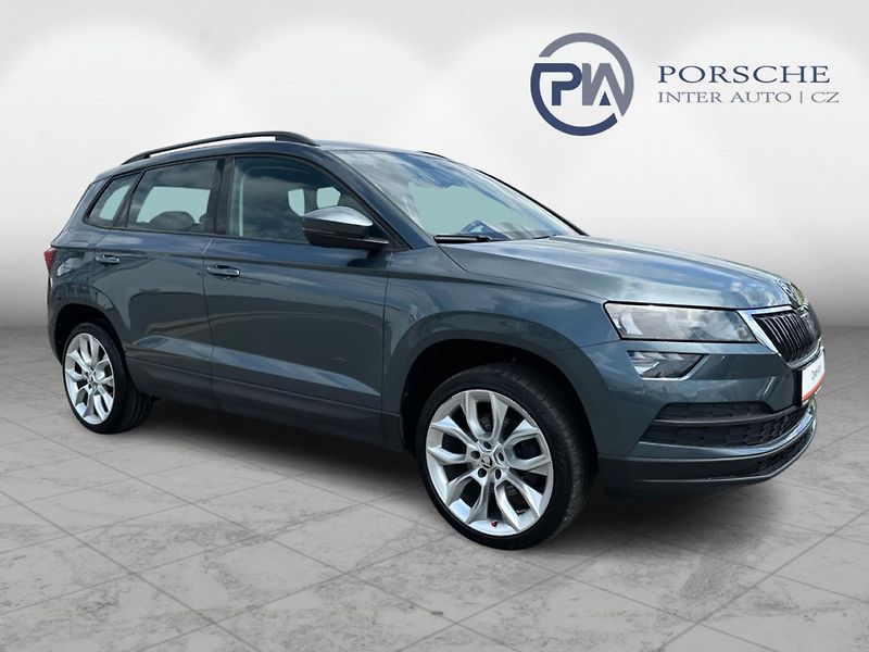 Škoda Karoq Style 1.6 TDI 85 kW 6m - fotka 8 z 23