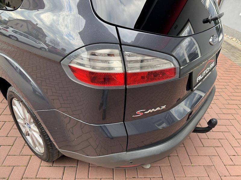 Ford S-MAX (2009) 2.0TDCi Navi 7Míst Tažné Z. - fotka 40 z 45
