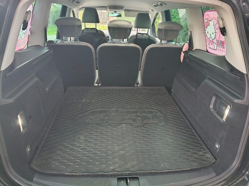 Seat Alhambra 2.0TDI 103kw 7 míst - fotka 8 z 8