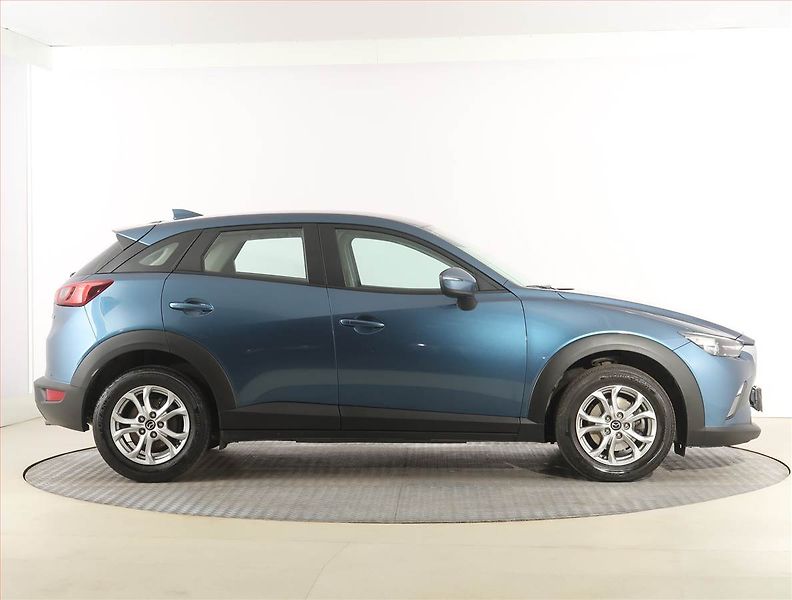 Mazda CX-3 (2017) 2.0 Skyactiv-G, Serv.kniha - fotka 6 z 19